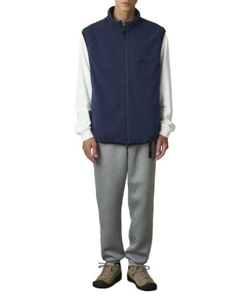 Gramicci(グラミチ)の「【GRAMICCI / グラミチ】TECH KNIT NALLOW RIB PANT | テックニットナローリブパンツ(その他パンツ・メンズ・ヘザーグレー/ブラック/ブラック系その他/グレー/グレー系1・L/M/S/LL)」の17枚目の写真