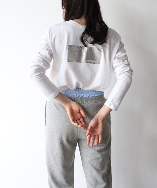 model：H170 着用サイズ：FREE
