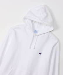 Champion ワンポイントロゴパーカー