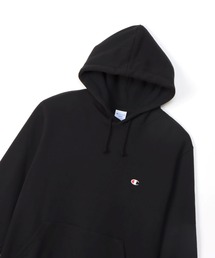 Champion ワンポイントロゴパーカー