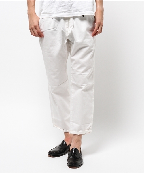 OUTLET(アウトレット)の「【CIAOPANIC TYPY】コットンツイルクライミングパンツ(その他パンツ・メンズ・ネイビー/ホワイト/チャコールグレー・MEDIUM/LARGE/SMALL)」の2枚目の写真
