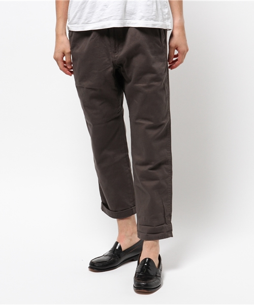 OUTLET(アウトレット)の「【CIAOPANIC TYPY】コットンツイルクライミングパンツ(その他パンツ・メンズ・ネイビー/ホワイト/チャコールグレー・MEDIUM/LARGE/SMALL)」の1枚目の写真