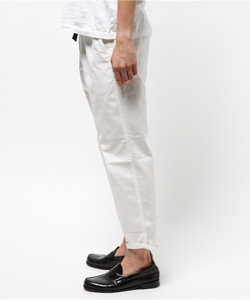 OUTLET(アウトレット)の「【CIAOPANIC TYPY】コットンツイルクライミングパンツ(その他パンツ・メンズ・ネイビー/ホワイト/チャコールグレー・MEDIUM/LARGE/SMALL)」の4枚目の写真