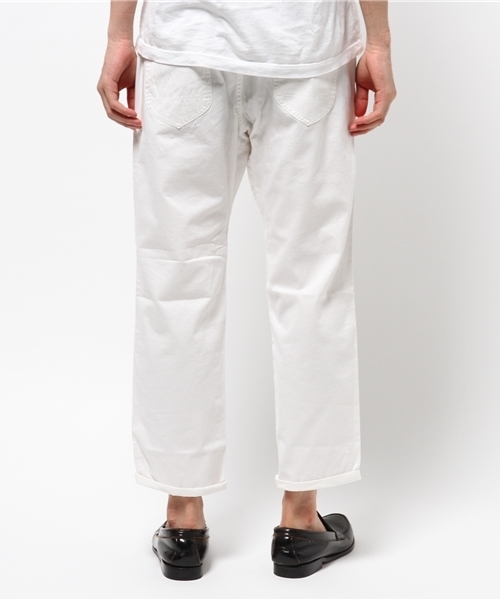 OUTLET(アウトレット)の「【CIAOPANIC TYPY】コットンツイルクライミングパンツ(その他パンツ・メンズ・ネイビー/ホワイト/チャコールグレー・MEDIUM/LARGE/SMALL)」の5枚目の写真