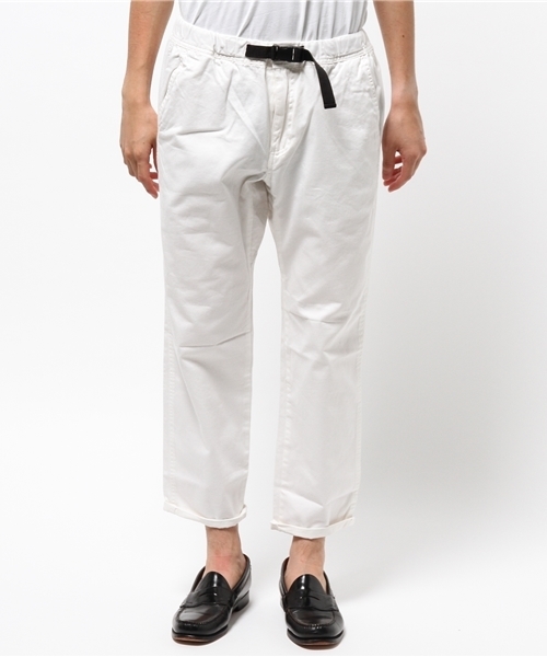 OUTLET(アウトレット)の「【CIAOPANIC TYPY】コットンツイルクライミングパンツ(その他パンツ・メンズ・ネイビー/ホワイト/チャコールグレー・MEDIUM/LARGE/SMALL)」の6枚目の写真