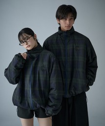 スタンドネックリバーシブルブルゾン（ブルゾン）｜epnok（エプノック