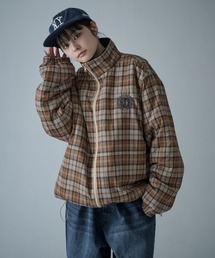 kutir（クティール）の「2WAY REVERSIBLE NYLON BOA BLOUSON／2wayリバーシブルナイロンボアブルゾン（ブルゾン）」