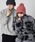 kutiriNeB[j́u2way REVERSIBLE NYLON BOA BLOUSON^2wayo[VuiC{Au]iu]jvbCgO[