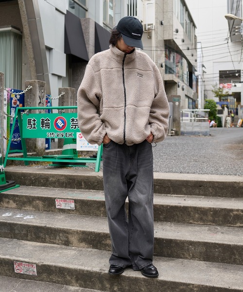 あ*ー様   リバーシブル セール】 シャカシャカ リバーシブルゾン （ブルゾン）｜ANY