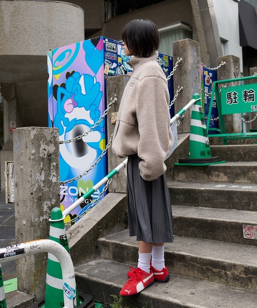 FIVESTAR ブルゾン　レディース　2way FIVESTAR ブルゾン レディース 2way FIVESTAR ブルゾン