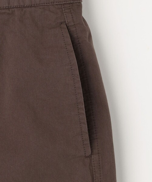 CITEN（シテン）の「＜CITEN＞ホックディテール ナロースカート（スカート・レディース・ブラウン/ブラック・S/M）」の16枚目の写真