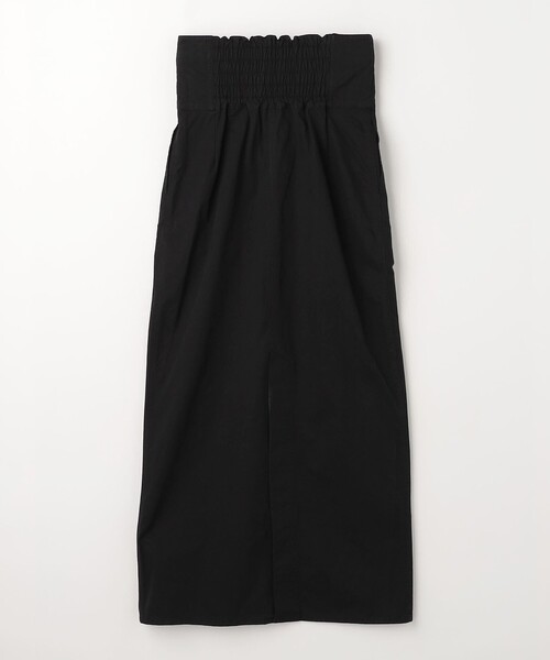 CITEN（シテン）の「＜CITEN＞ホックディテール ナロースカート（スカート・レディース・ブラウン/ブラック・S/M）」の21枚目の写真