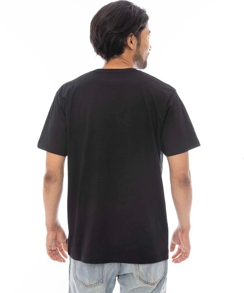 BILLABONG(ビラボン)の「BILLABONG メンズ R STYLE Tシャツ 【2024年秋冬モデル】/ビラボンワンポイントロゴ胸ポケット半袖Tシャツ(Tシャツ/カットソー・メンズ・ミント/ホワイト/レッド系その他/グレー/ブラック・X-LARGE/LARGE/MEDIUM)」の9枚目の写真
