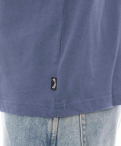 BILLABONG(ビラボン)の「BILLABONG メンズ R STYLE Tシャツ 【2024年秋冬モデル】/ビラボンワンポイントロゴ胸ポケット半袖Tシャツ(Tシャツ/カットソー・メンズ・ミント/ホワイト/レッド系その他/グレー/ブラック・X-LARGE/LARGE/MEDIUM)」の15枚目の写真