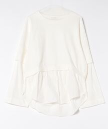 AGAWD | AGAWD ドッキングトップス ★(Tシャツ/カットソー)