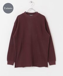 LACOSTE | 『別注』LACOSTE×DOORS　thick pique mock Long-Sleeve(Tシャツ/カットソー)