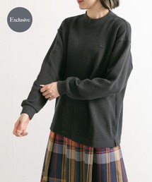 LACOSTE | 『別注』LACOSTE×DOORS　thick pique mock Long-Sleeve(Tシャツ/カットソー)