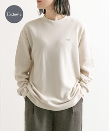 LACOSTE | 『別注』LACOSTE×DOORS　thick pique mock Long-Sleeve(Tシャツ/カットソー)