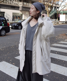 Noble | WILD THINGS/ワイルドシングス MONSTER PERKA(ダウンジャケット/コート)