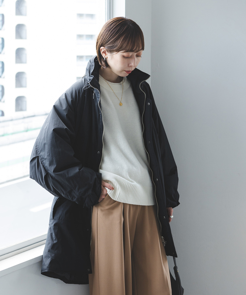 専用　NOBLE別注　WILD THINGS MONSTER PERKA セール】WILD THINGS/ワイルドシングス MONSTER PERKA（ダウン