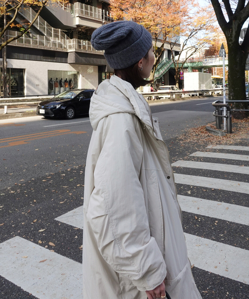 Noble（ノーブル）の「WILD THINGS/ワイルドシングス　MONSTER PERKA（ダウンジャケット/コート・レディース・ブラック/ホワイト系その他・SMALL/MEDIUM）」の12枚目の写真