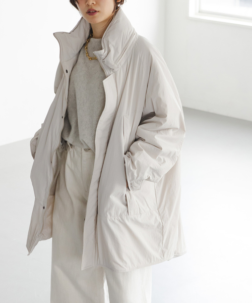 Noble（ノーブル）の「WILD THINGS/ワイルドシングス　MONSTER PERKA（ダウンジャケット/コート・レディース・ブラック/ホワイト系その他・SMALL/MEDIUM）」の17枚目の写真