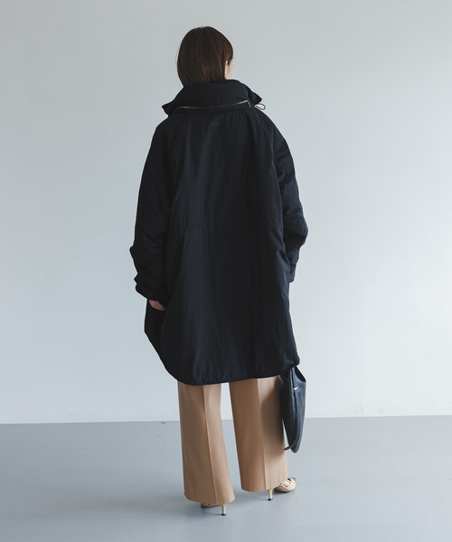 専用　NOBLE別注　WILD THINGS MONSTER PERKA セール】WILD THINGS/ワイルドシングス MONSTER PERKA（ダウン