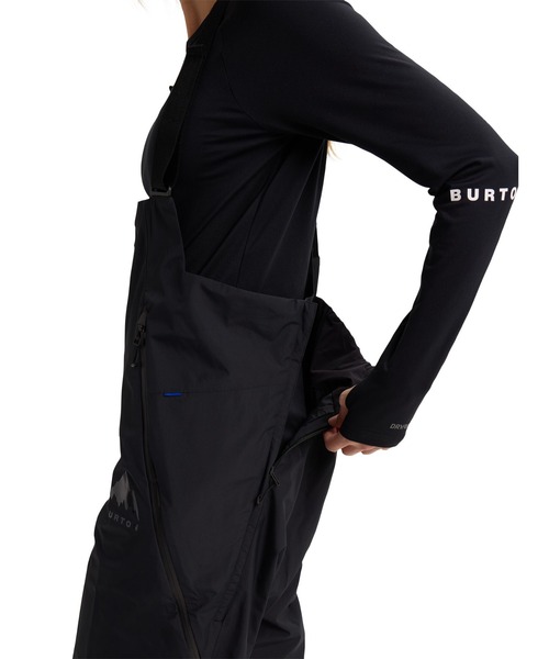 BURTON(バートン)の「Futuretrust 2L Bib パンツ(その他パンツ・メンズ・ベージュ・M/S/L)」の14枚目の写真