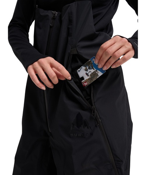 Futuretrust 2L Bib パンツ（その他パンツ）｜BURTON（バートン）の