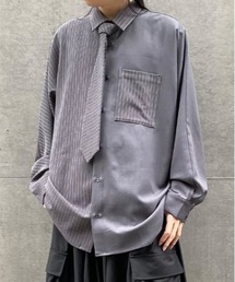 AXES-X(�A�N�V�[�Y�G�b�N�X)�̔z�F�����X�g���C�v�V���c(�V���c/�u���E�X)