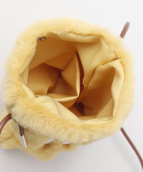 Kahiko（カヒコ）の「【Kahiko】フアロハミニショルダーバッグ（ショルダーバッグ・レディース・ターコイズブルー/ベージュ/パープル/イエロー/ホワイト・FREE）」の11枚目の写真