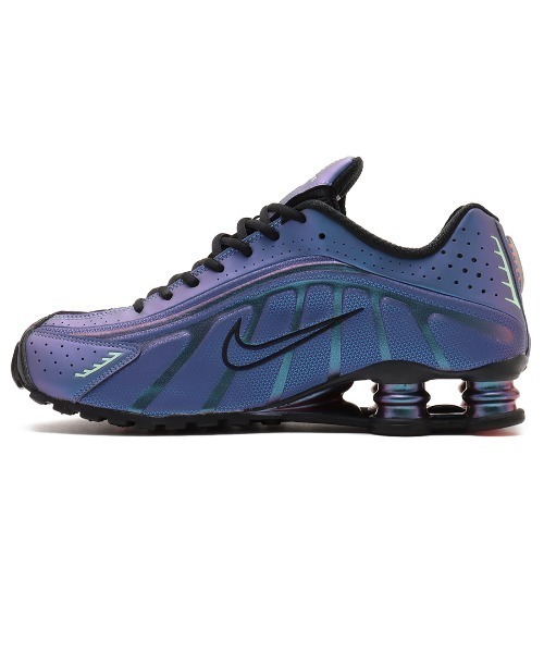Nike Shox R4 青 27.5cm NIKE＞SHOX R4 SE⁄ショックス R4 SE