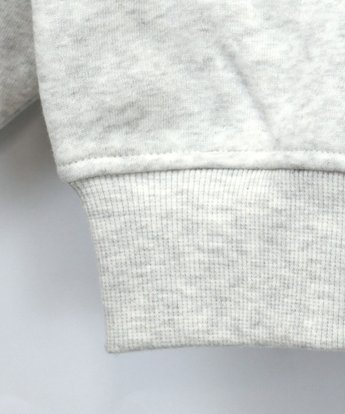 【セール】embroidery side line sweat track jacket/胸刺繍 サイドライン スウェット トラックジャケット（スウェット）｜Starting Over（スターティングオーバー）