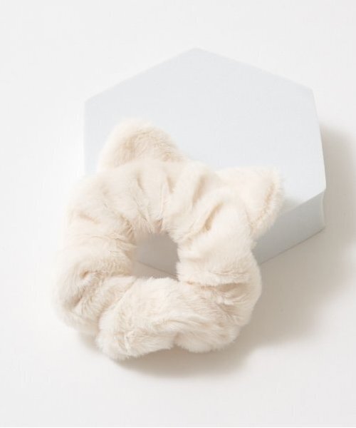 ねこみみフェイクファーシュシュ（シュシュ）｜Lycee mine（リセマイン