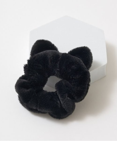 ねこみみフェイクファーシュシュ（シュシュ）｜Lycee mine（リセマイン