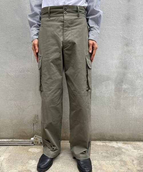 サイズM≒81cm★MARK&LONA★タグ付未使用 カーゴパンツ B-994 ZOZO限定】M-47 カーゴパンツ（カーゴパンツ）｜CIAOPANIC（チャオ
