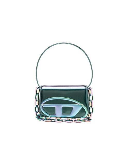 DIESEL(ディーゼル)の「レディース ショルダーバッグ 1DR(ショルダーバッグ・レディース・ブルー/グリーン・UNI)」の8枚目の写真