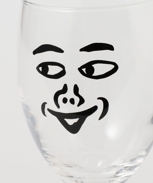 TOKYO CULTUART by BEAMS（トウキョウカルチャートバイビームス）の「HONGAMA / Weekend Wine Club Glass（グラス/マグカップ/タンブラー・メンズ・その他/その他1・ONE SIZE）」の7枚目の写真