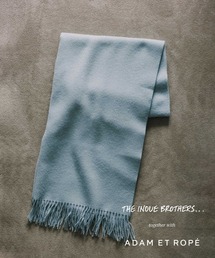 THE INOUE BROTHERS | 【THE INOUE BROTHERS...together with ADAM ET ROPE'】大判ストール / UNISEX(マフラー)
