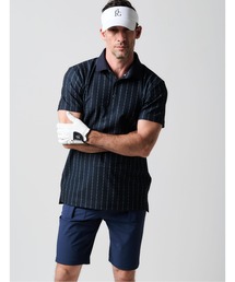 【1PIU1UGUALE3 GOLF / PRODUCE BY PANZETTA GIROLAMO】 S/S POLO