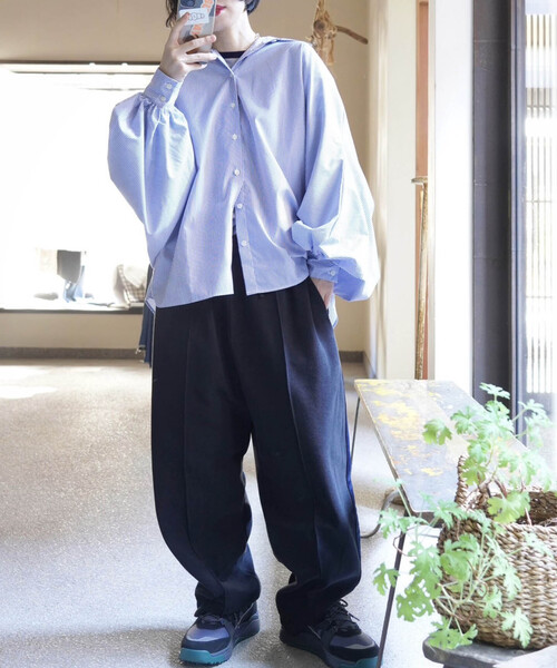 JOURNAL STANDARD LUXE（ジャーナルスタンダード ラックス）の「パイル