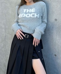 ENVYM | シャギーコンパクトニット(ニット/セーター)