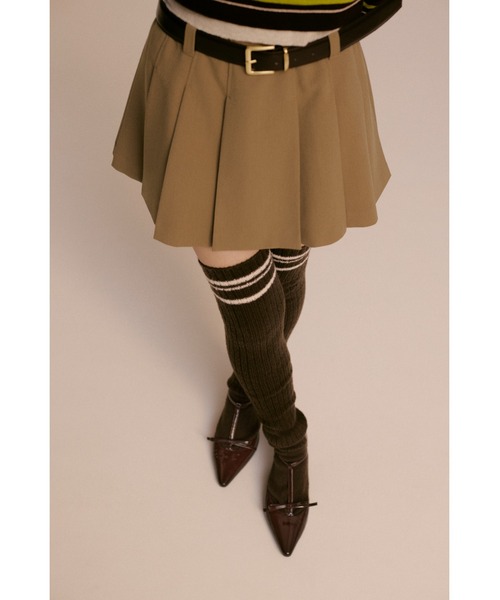 SNIDEL（スナイデル）の「Tストラップリボンパンプス（パンプス）」 - WEAR