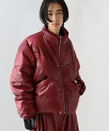 HARE | 【UNDERGROUND MODE SET UP対応】ショートパテッドブルゾン(HARE)(ブルゾン)