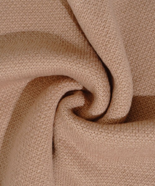 flower（フラワー）の「プレイフルフラワーニット（ニット/セーター・レディース・ミント/ピンク/グレー・FREE）」の6枚目の写真