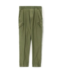 トゥモローランド MACPHEE オリーブグリーン カーゴパンツ