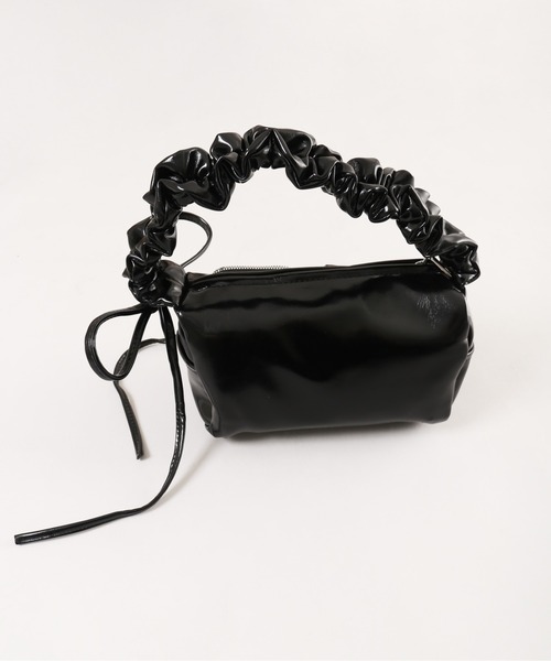 PHILLY(フィリー)の「【PHILLY】ポケット2WAYショルダー(ショルダーバッグ・レディース・ブラック/アイボリー・FREE)」の14枚目の写真