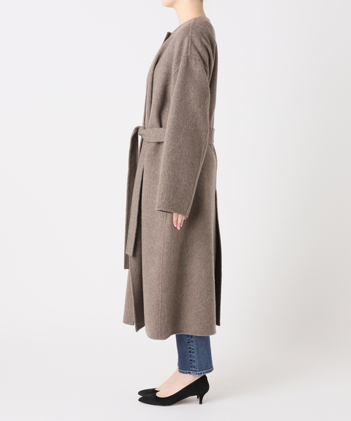 Spick and span スピックアンドスパンリバーコート36