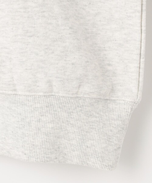 FREAK'S STORE(フリークスストア)の「Joanie/ジョエニー You Are What You Eat SWEAT/バックプリント クルーネック スウェット(スウェット・メンズ・グレー/ブラック/ホワイト・MEDIUM/LARGE/X-LARGE)」の7枚目の写真