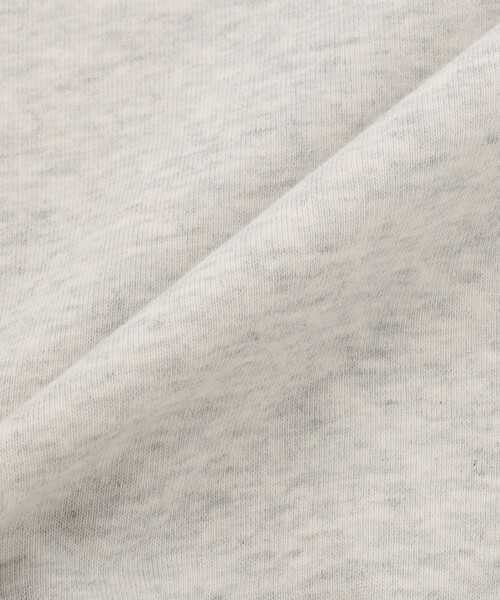 FREAK'S STORE(フリークスストア)の「Joanie/ジョエニー You Are What You Eat SWEAT/バックプリント クルーネック スウェット(スウェット・メンズ・グレー/ブラック/ホワイト・MEDIUM/LARGE/X-LARGE)」の9枚目の写真